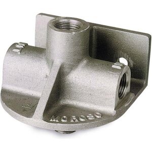 Moroso - 23750 - Chevy Oil Filter Mount