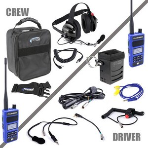 Rugged Radios - IMSA-R1 - Radio System Complete Team IMSA R1 UHF / VHF