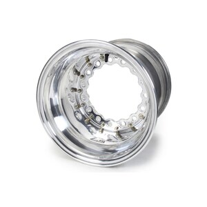 Keizer Aluminum Wheels - w15146 - Wheel Wide 5 15in x 14in 6in BS
