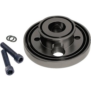 Moroso - 23782 - Oil Filter Block Off
