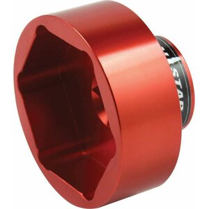 Allstar Performance - 11161 - Rearend Socket QC Side Bell 1-7/8in Red