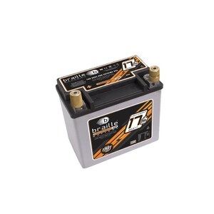 Braille Battery - B2317 - Racing Battery 17lbs 1191 PCA 6.8x4.0x6.1