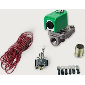 Moroso - 23905 - 12 Volt Solenoid Valve For Accumulator