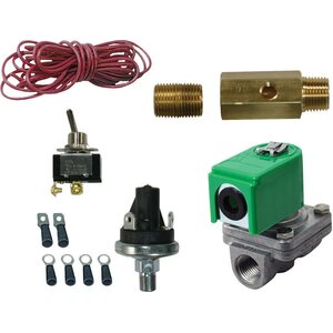 Moroso - 23907 - Accumulator Valve 15-24 Psi