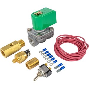 Moroso - 23908 - Accumulator Valve 35-40PSI