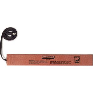 Moroso - 23997 - Heat Pad 2x15 Self Adhes