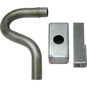 Moroso - 24862 - U-Weld-It Oil Pump Pickup - BBC