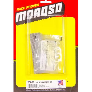 Moroso - 25001 - Oil Galley Return Screen