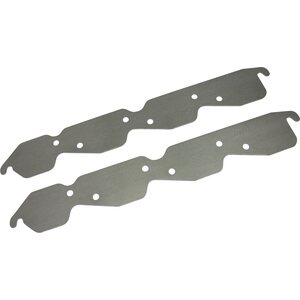 Moroso - 25160 - BBC Exhaust Block Off Storage Plates Gen IV