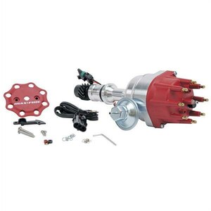 Edelbrock - 22762 - Max-Fire Distributor RTR BBM RB Blocks