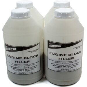 Moroso - 35570 - Block Filler - 4 gallons