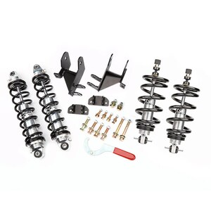 Aldan American - 300238 - Coil-Over Kit  GM 64-67 A-Body  BB  Double Adj.
