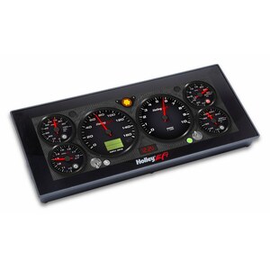 Holley - 553-111 - Pro Digital Dash Panel