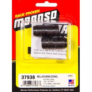 Moroso - 37938 - Bellhousing Dowel.021off