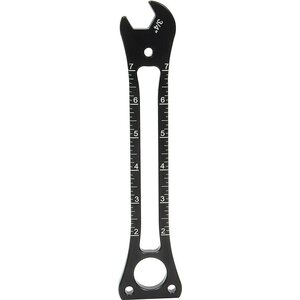 Allstar Performance - 11195 - Wheelie Bar Wheel Wrench 3/4in