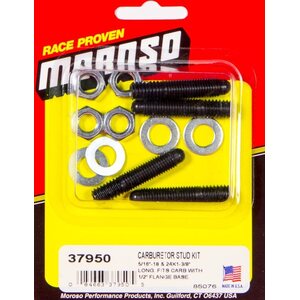 Moroso - 37950 - 1-3/8in Carb Studs
