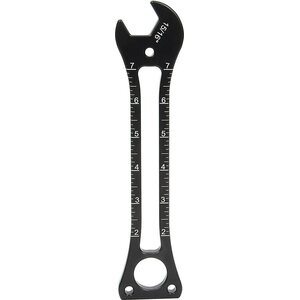 Allstar Performance - 11196 - Wheelie Bar Wheel Wrench 15/16in