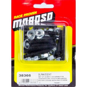 Oil Pan Fastener Kits