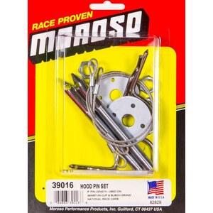 Hood Pin Fastener Kits and Components