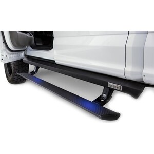 AMP Research - 77242-01A - Powerstep XL 22-   Ford F250