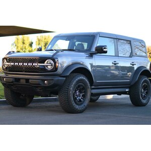 AMP Research - 77140-01A - PowerStep XL 21-   Ford Bronco