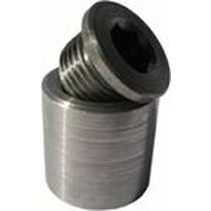 Innovate - 38380 - Extended Bung/Plug Kit Stainless Steel 1in