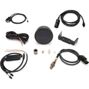Innovate - 38730 - DB-Gauge Kit Green w/ LC-1 & O2 Senso