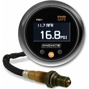Innovate - 38920 - PSB-1 PowerSafe Boost & Wideband O2 Gauge Kit