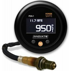 Innovate - 38930 - PSN-1 PowerSafe Nitrous Bot. Press/Wideband Kit