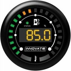 Innovate - 39040 - MTX-D  Dual Gauge Kit - Ethanol %/Fuel Temp