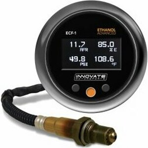 Innovate - 39100 - ECF-1 Advanced 4 in 1 Complete Gauge Kit