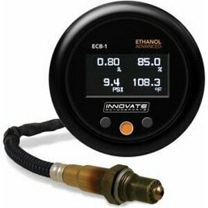 Innovate - 39110 - ECB-1 Advanced 4 in 1 Complete Gauge Kit