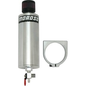 Moroso - 41221 - Aluminum Expansion Tank - Auto Transmission