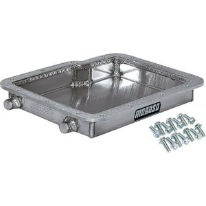 Moroso - 42001 - Aluminum P/G Trans. Pan