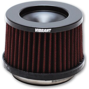 Vibrant Performance - 10930 - The Classic Performance Air Filter 3In Inlet Id