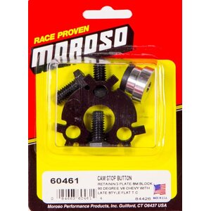 Moroso - 60461 - Sb Chevy Cam Stop