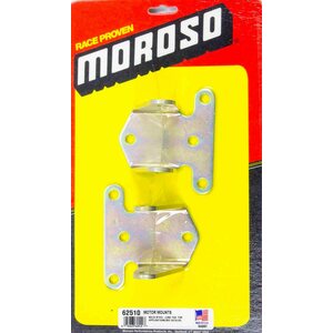 Moroso - 62510 - Long Chevy Motor Mounts