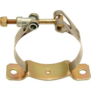 Moroso - 63401 - Universal Tank Mounting Bracket - 3in to 3.25in