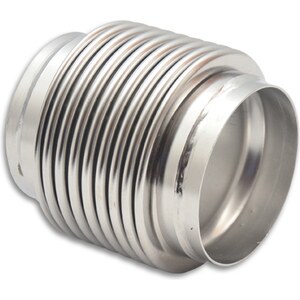 Vibrant Performance - 68935 - Bellows Assembly W/Solid Liner 3.5in inlet/Outlet