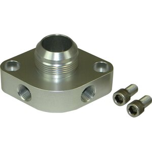 Moroso - 63476 - #20AN Billet Filler Neck 3/8in NPT Female Ports