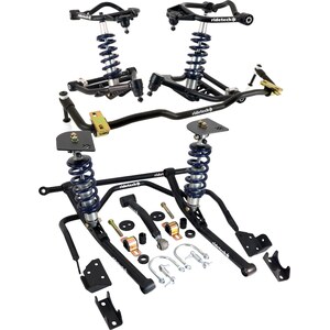 Ridetech - 11060202 - HQ CoilOver System 59-64 Impala