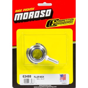 Moroso - 63488 - Billet Filler Neck - Small Design