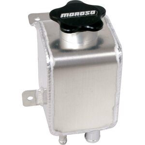 Moroso - 63490 - Power Steering Tank - 99-04 Mustang