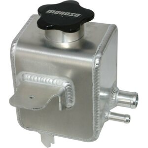 Moroso - 63491 - Power Steering Tank - 05-Up Mustang