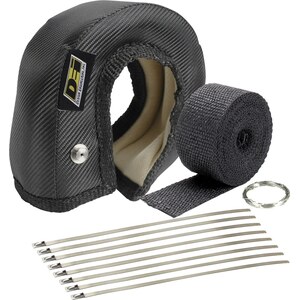 DEI - 10182 - Turbo Shield Kit T4 Onyx
