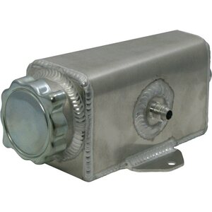 Moroso - 63506 - Power Steering Tank - 6an Inlet/10an Outlet