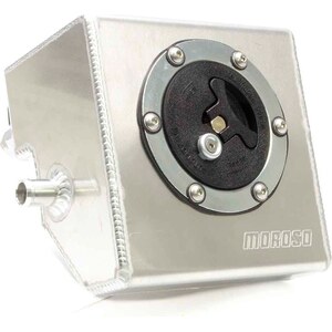 Moroso - 63508 - Supercharger Cooling Tank 13-14 Mustang GT500