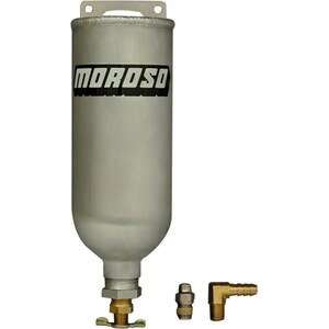 Moroso - 63660 - Radiator Recovery Tank