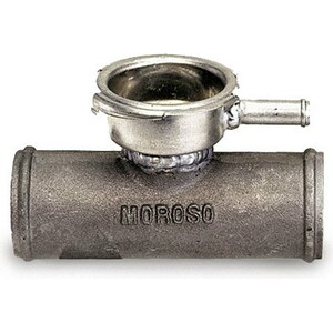 Moroso - 63730 - Radiator Hose Filler 1.5in Hose To 1.5in Hose