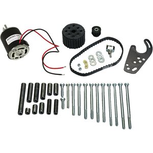 Electric Water Pump Drive Kits